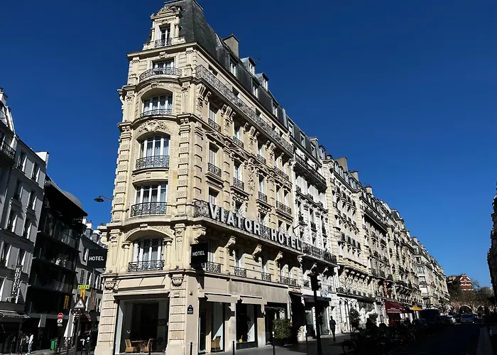 Hotel Viator - Gare de Lyon Parigi