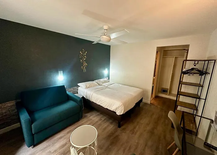 Hotel Du Maine Parigi